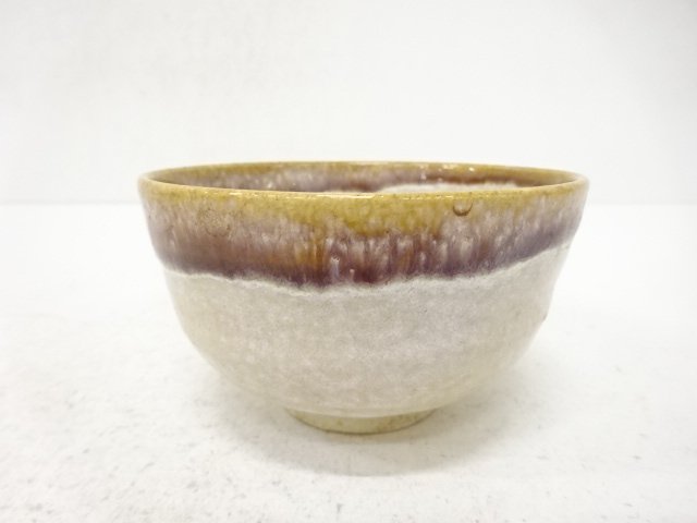 JAPANESE COLLECTIBLE / KAMA-HEN TEA BOWL